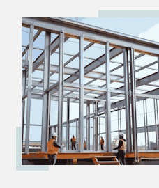 Услуги Изготовление металлоконструкций под ключ в Сердобске