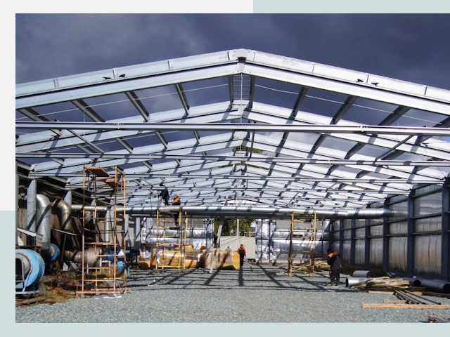 Промышленные объекты в Сердобске