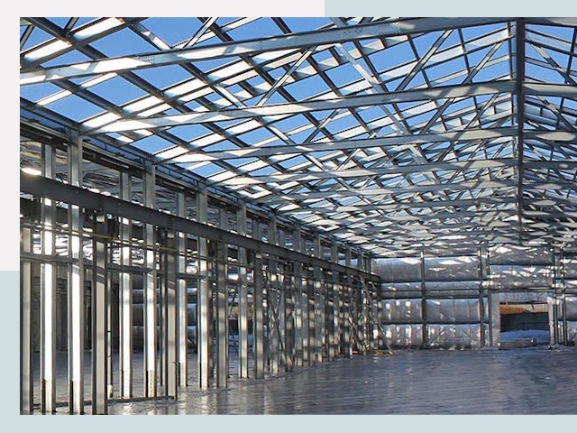 Производственные здания в Сердобске