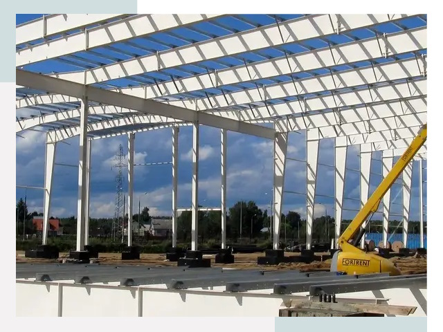 Строительство фабрик в Сердобск от 607 руб. за м²