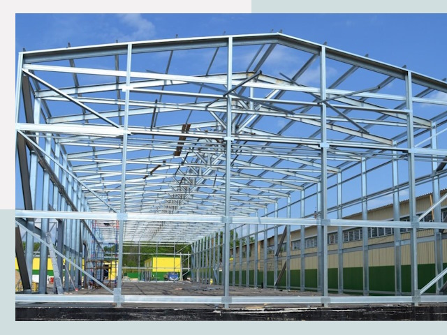 Строительство фабрик в Сердобске