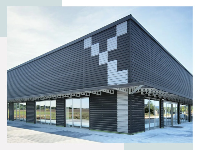 Торговые здания в Сердобск от 607 руб. за м2