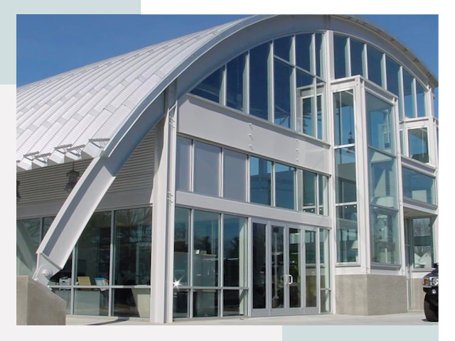 Строительство ТЦ в Сердобске от СтальСтрой-Срд по цене 607 руб.