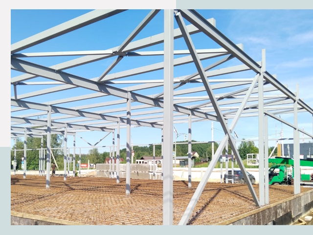 Строительство рынков в Сердобске