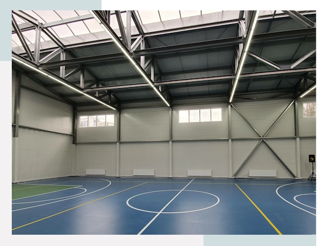 Строительство спортивных объектов от 607 руб в Сердобск