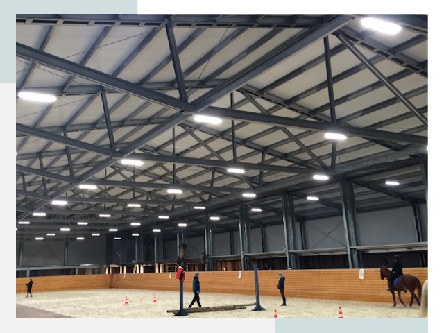 Строительство конных манежей от 607 руб в Сердобск