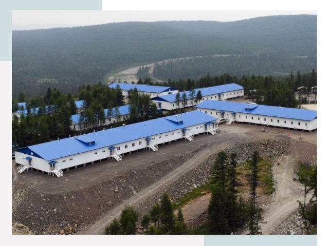 Вахтовые поселки в Сердобске