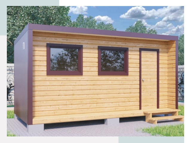 Бытовки в Сердобске