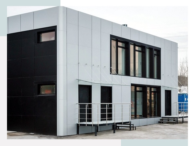 Модульные офисы в Сердобске