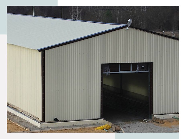 Строительство гаражей в Сердобске