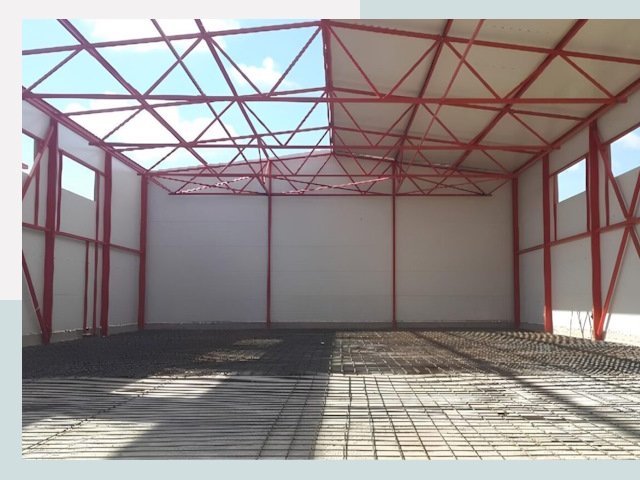 Ангары для шиномонтажа в Сердобске от 607 руб.