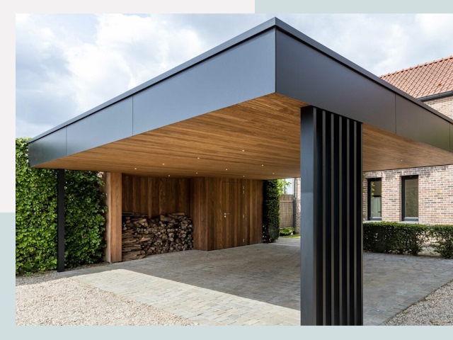 Навесы для авто от СтальСтрой-Срд от 607 руб в Сердобск