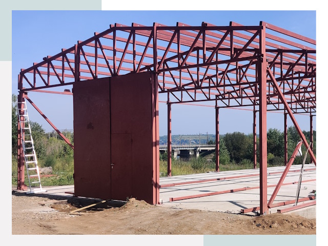 Холодные ангары в Сердобске