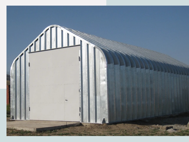 Разборные ангары в Сердобск от 607 руб. - Экономия и скорость