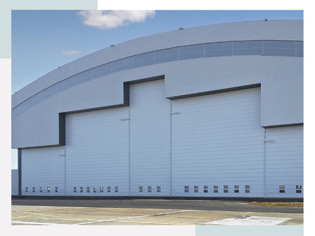 Раздвижные ангары в Сердобске