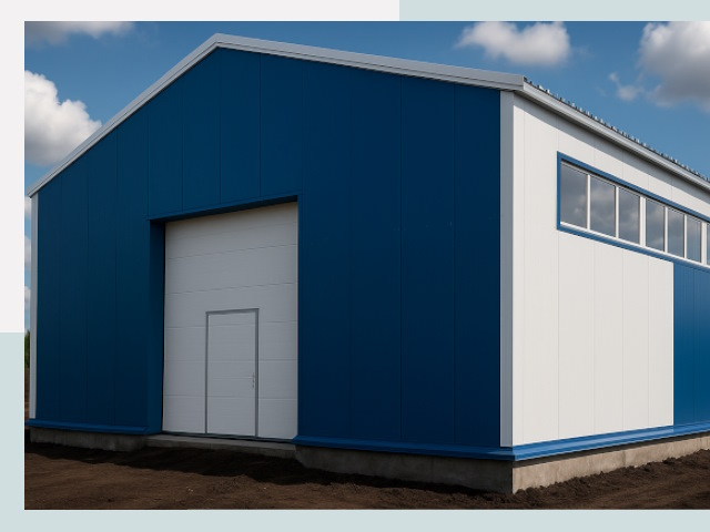 Модульные ангары по цене от 607 руб. в Сердобск