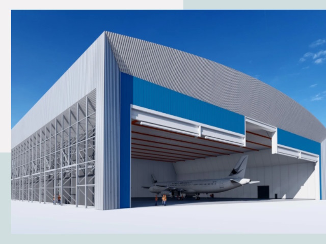 Авиационные ангары по цене от 607 руб. в Сердобск