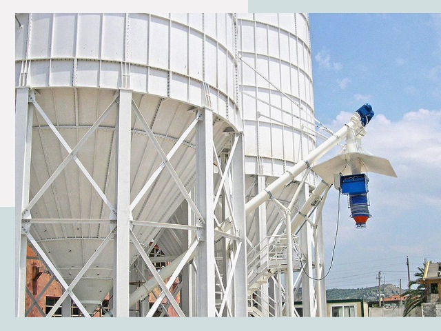 Силосы для цемента по цене от 607 руб. в Сердобск