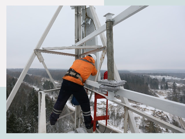 Монтаж вышек связи в Сердобск от 607 руб. - Надежно и быстро