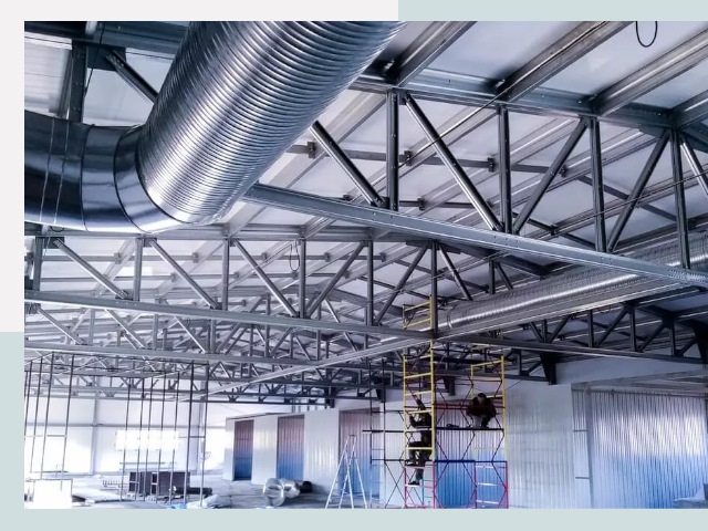 Эффективная вентиляция ангаров от 607 руб в Сердобск