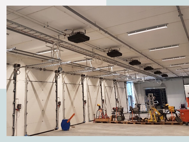 Эффективное отопление ангаров в Сердобске от 607 руб.