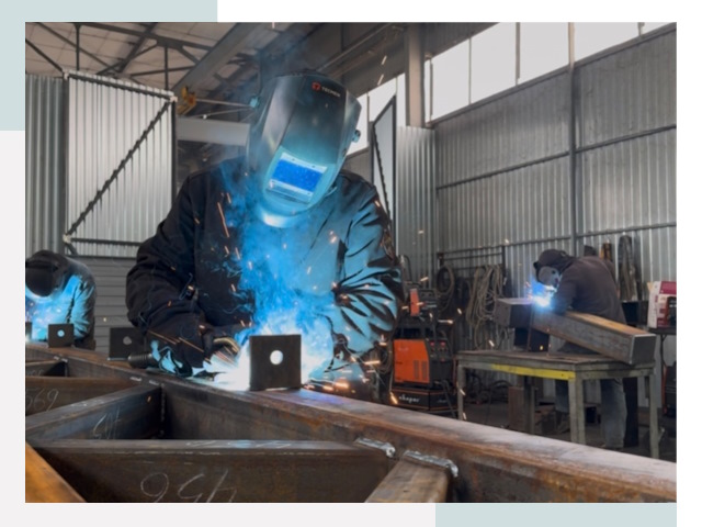 Металлоконструкции в Сердобск от 607 руб. Надежность и качество