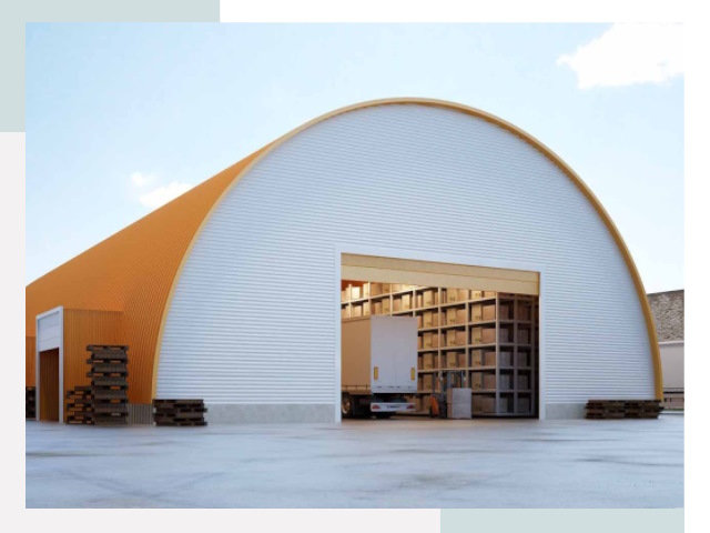 Проектирование ангаров в Сердобске