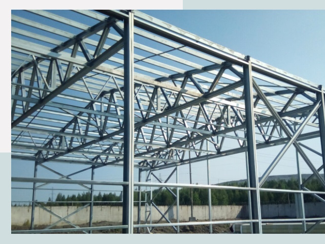 Строительство ангаров под ключ от 607 руб. в Сердобск