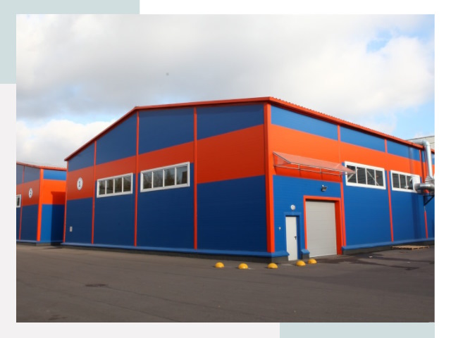 Быстровозводимые склады в Сердобске