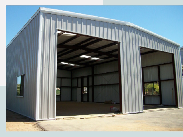 Металлические склады от 607 руб. в Сердобск и Пензенской области