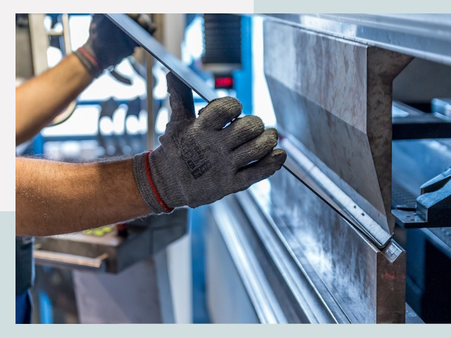 Гибка металла в Сердобске