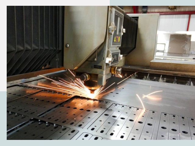 Лазерная резка металла в Сердобске от 607 руб.