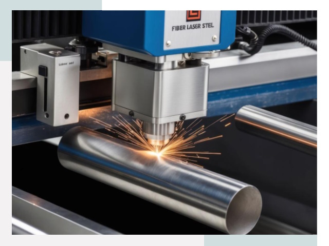 Лазерная резка металла в Сердобске