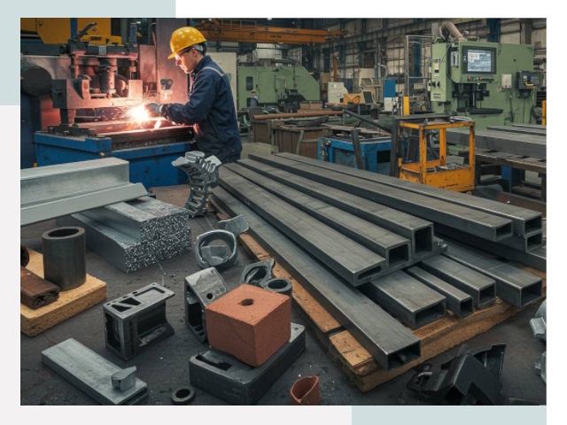 Металлообработка в Сердобске